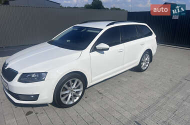 Универсал Skoda Octavia 2013 в Львове