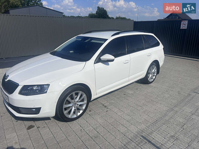 Skoda Octavia 2013 Skoda Octavia 2013