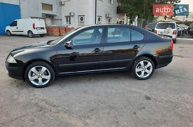 Ліфтбек Skoda Octavia 2006 в Полтаві