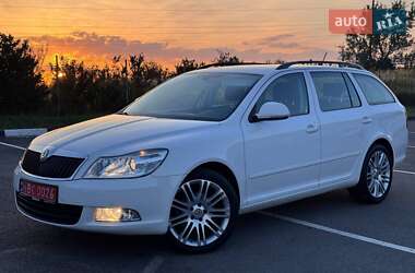 Универсал Skoda Octavia 2012 в Ровно