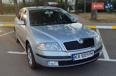 Ліфтбек Skoda Octavia 2008 в Києві