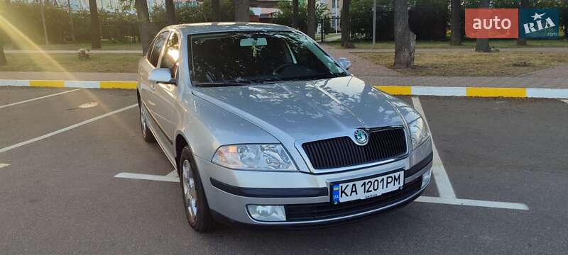 Skoda Octavia 2008