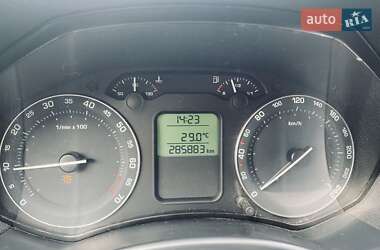 Универсал Skoda Octavia 2008 в 