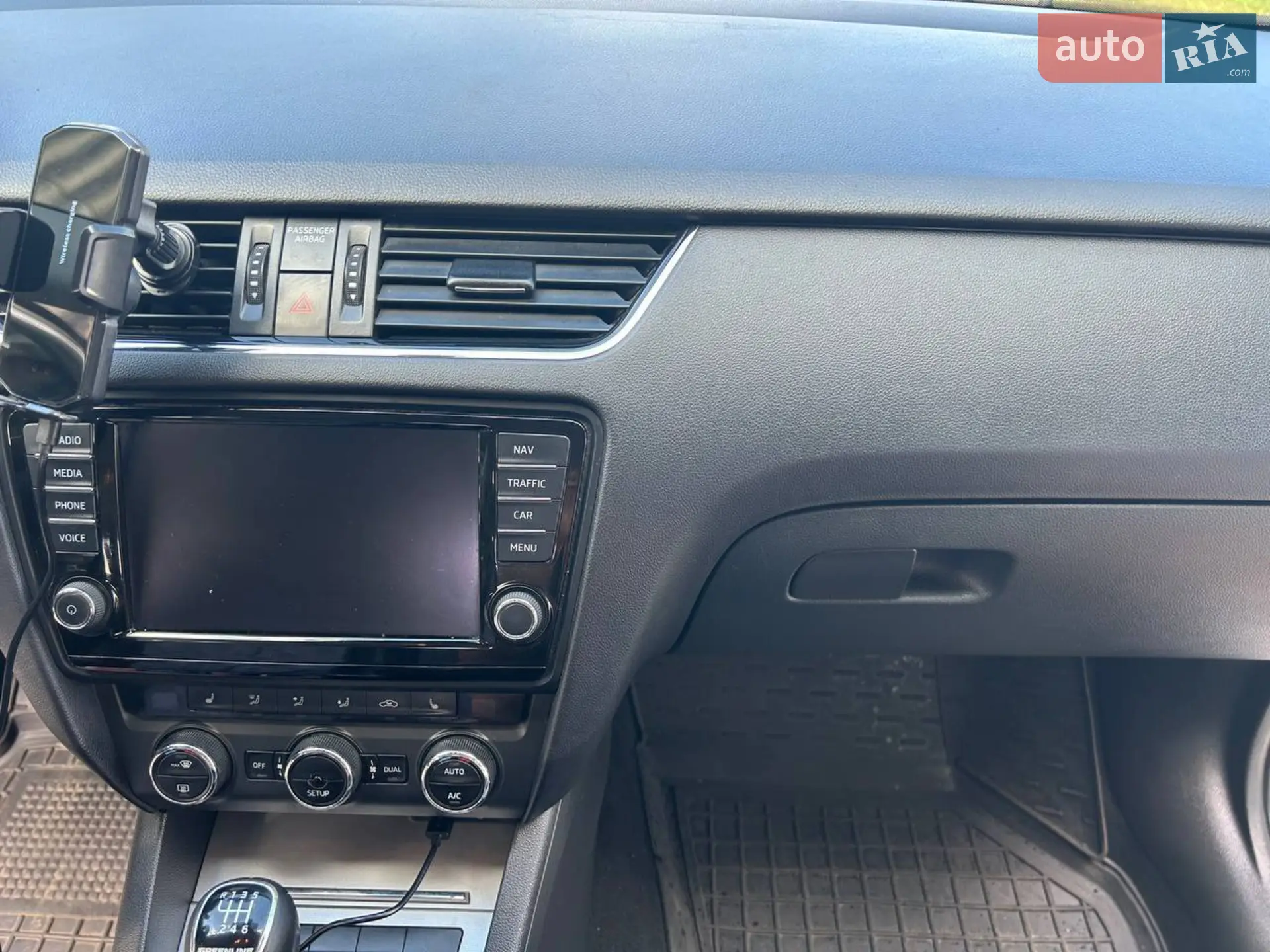 2014 Skoda Octavia - мініатюра 6