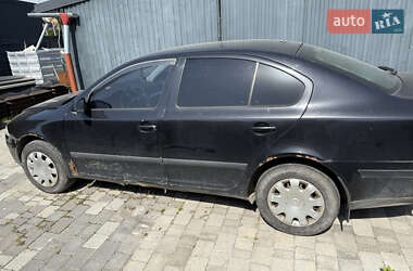 Ліфтбек Skoda Octavia 2008 в Львові