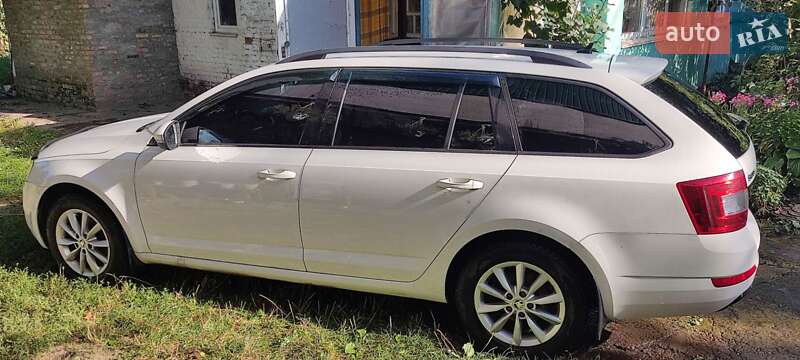 Універсал Skoda Octavia 2015 в Чернігові фото 7 Універсал Skoda Octavia 2015 в Чернігові
