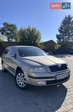 Універсал Skoda Octavia 2005 в Житомирі