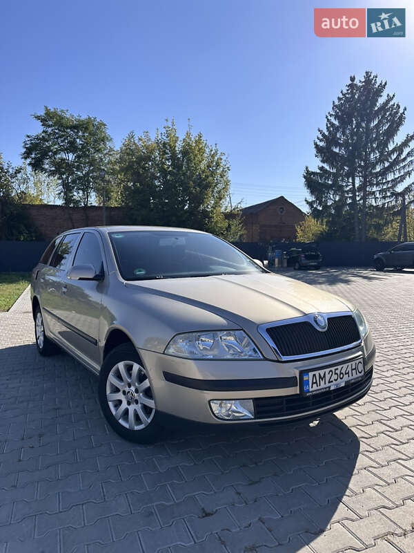 Skoda Octavia 2005 Skoda Octavia 2005