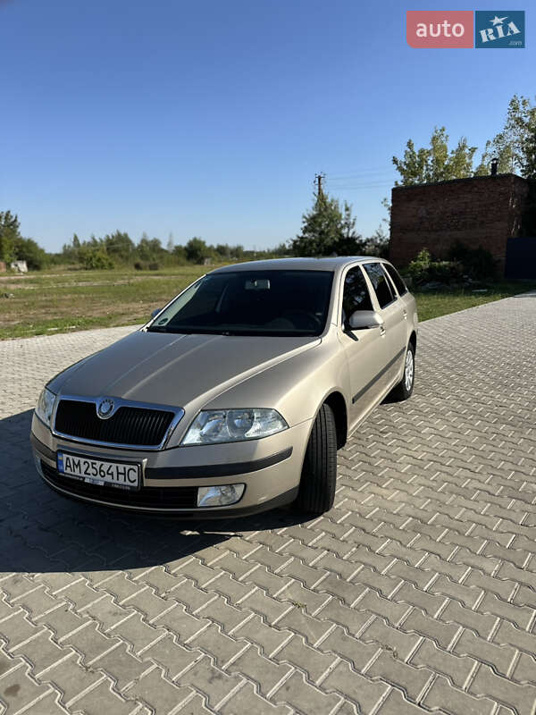 Універсал Skoda Octavia 2005 в Києві фото 9 Універсал Skoda Octavia 2005 в Києві