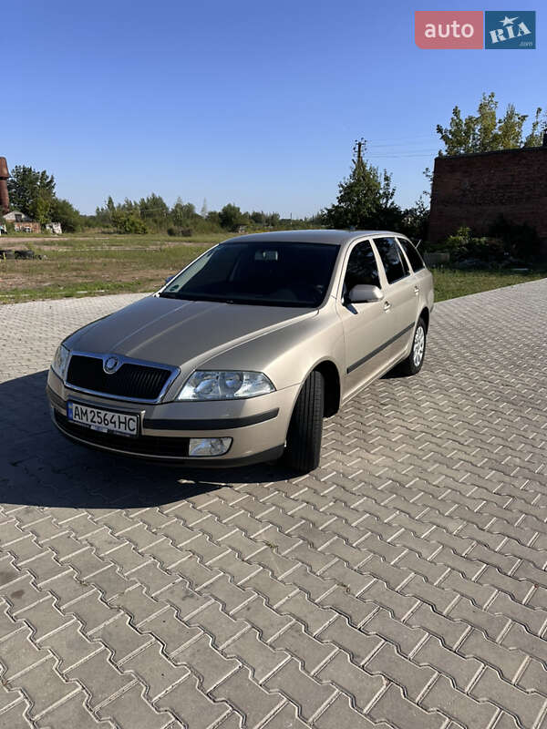 Універсал Skoda Octavia 2005 в Києві фото 14 Універсал Skoda Octavia 2005 в Києві
