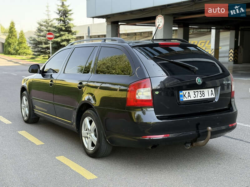 Универсал Skoda Octavia 2011 в Киеве фото 11 Универсал Skoda Octavia 2011 в Киеве