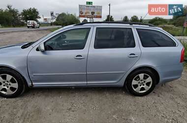 Универсал Skoda Octavia 2009 в 