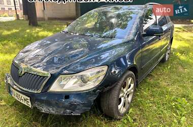 Универсал Skoda Octavia 2012 в Новой Басане