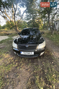 Ліфтбек Skoda Octavia 2010 в Дніпрі
