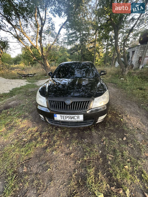 Skoda Octavia 2010
