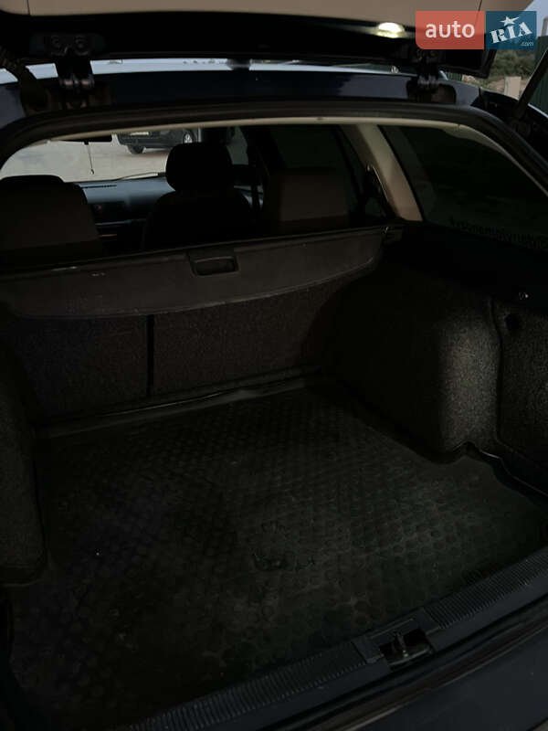 Универсал Skoda Octavia 2003 в Львове