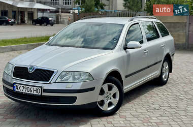 Універсал Skoda Octavia 2005 в Харкові