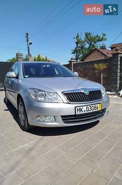 Универсал Skoda Octavia 2012 в 