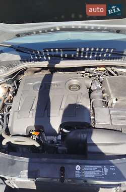 Универсал Skoda Octavia 2012 в 