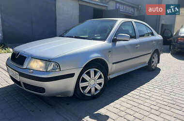 Лифтбек Skoda Octavia 2002 в Тернополе