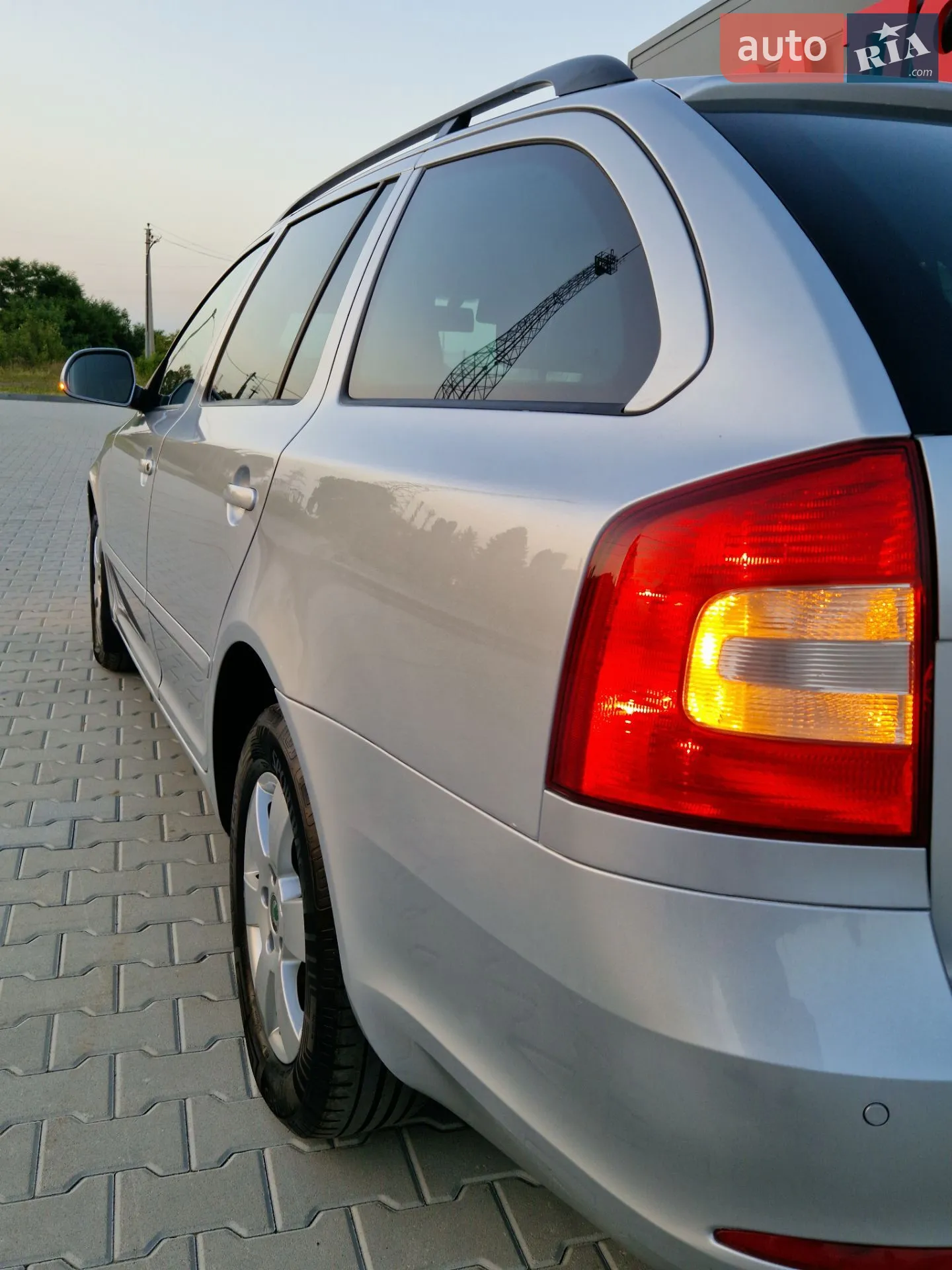 2010 Skoda Octavia - мініатюра 7