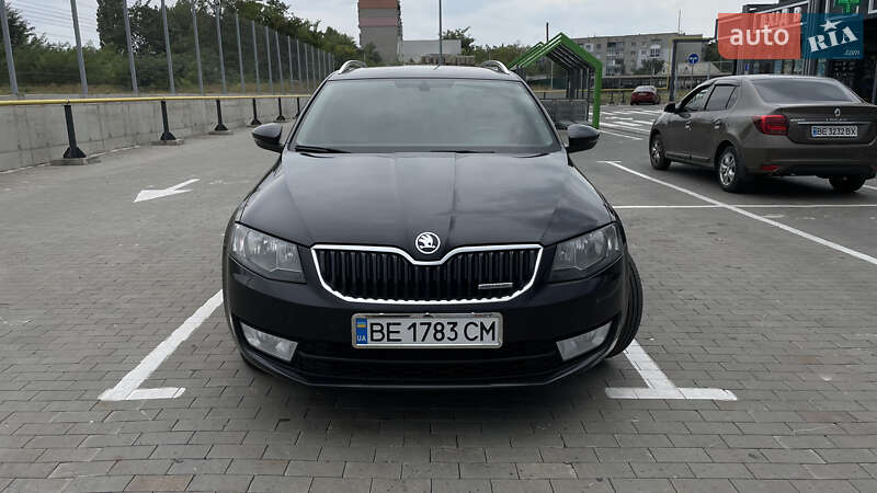 Универсал Skoda Octavia 2014 в Первомайске
