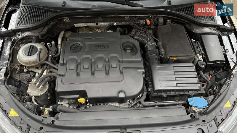 Универсал Skoda Octavia 2014 в Первомайске