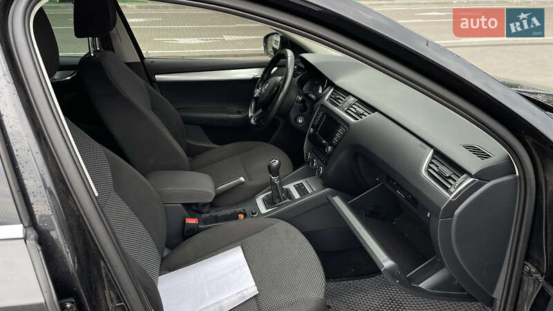 Универсал Skoda Octavia 2014 в Первомайске