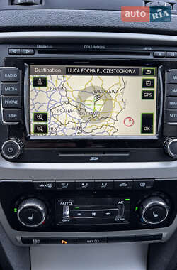 Универсал Skoda Octavia 2009 в 