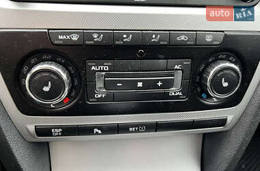 Универсал Skoda Octavia 2009 в 