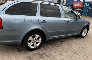 Универсал Skoda Octavia 2009 в 
