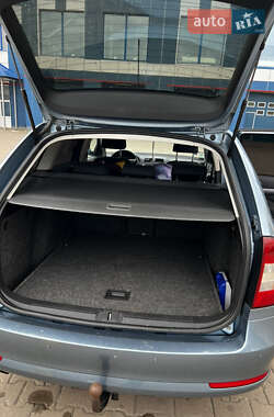 Универсал Skoda Octavia 2009 в 