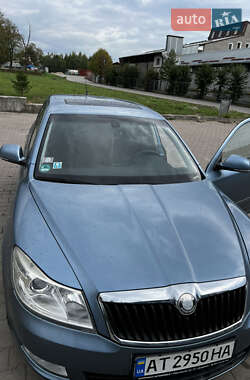 Универсал Skoda Octavia 2009 в 