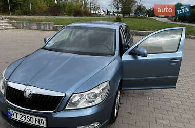Универсал Skoda Octavia 2009 в 
