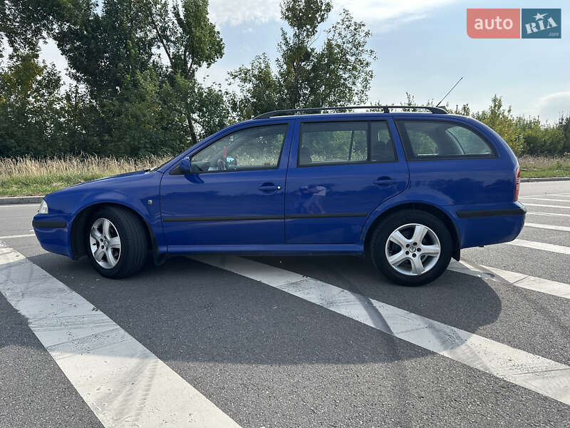 Універсал Skoda Octavia 2003 в Хмельницькому фото 5 Універсал Skoda Octavia 2003 в Хмельницькому