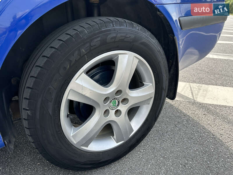 Універсал Skoda Octavia 2003 в Хмельницькому фото 18 Універсал Skoda Octavia 2003 в Хмельницькому