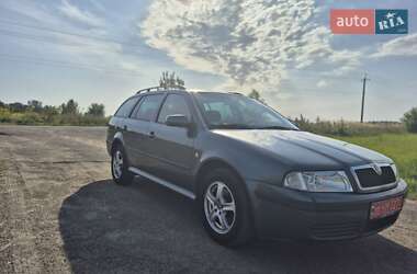 Универсал Skoda Octavia 2004 в 