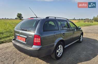 Универсал Skoda Octavia 2004 в 