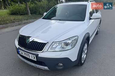 Универсал Skoda Octavia 2012 в Умани