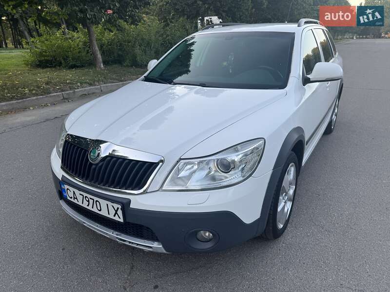 Skoda Octavia 2012 Skoda Octavia 2012