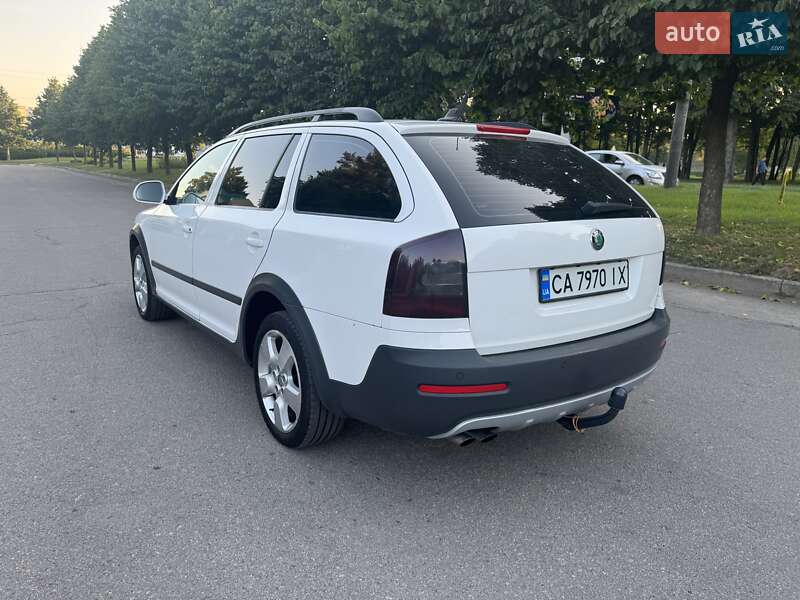 Универсал Skoda Octavia 2012 в Умани
