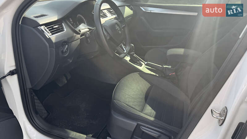 Лифтбек Skoda Octavia 2017 в Киеве