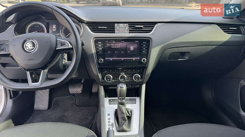 Лифтбек Skoda Octavia 2017 в Киеве