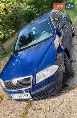 Универсал Skoda Octavia 2012 в Коломые