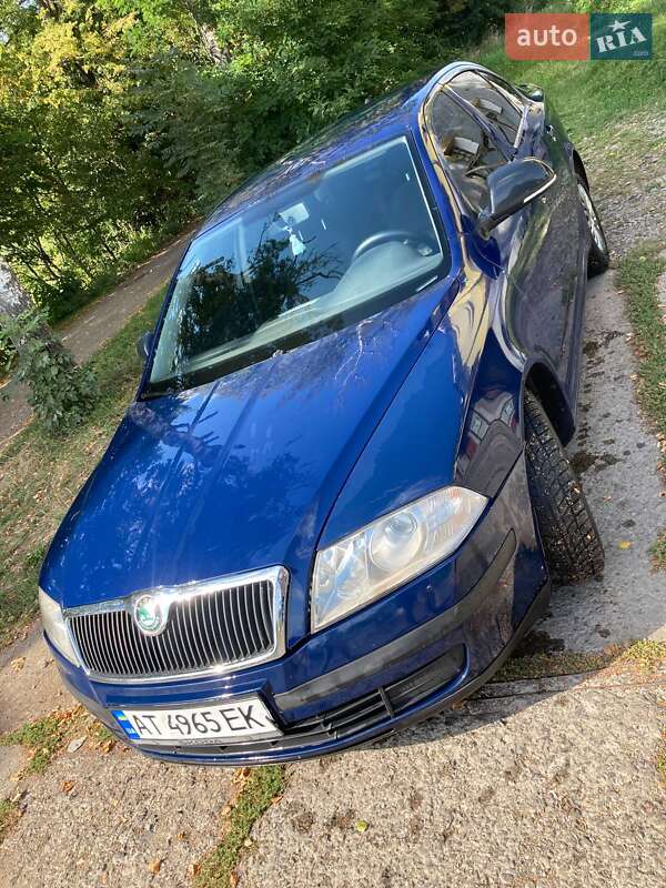 Skoda Octavia 2012