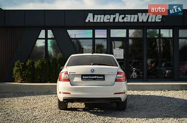 Лифтбек Skoda Octavia 2013 в 