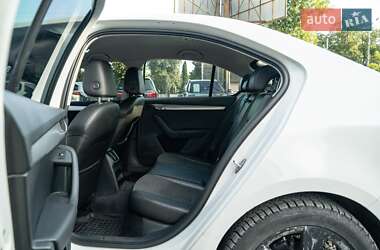Лифтбек Skoda Octavia 2013 в 