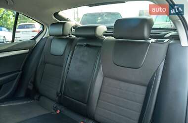 Лифтбек Skoda Octavia 2013 в 