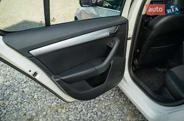 Лифтбек Skoda Octavia 2013 в 