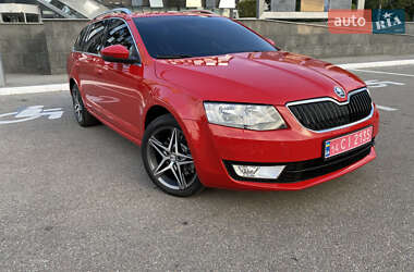 Универсал Skoda Octavia 2013 в Харькове